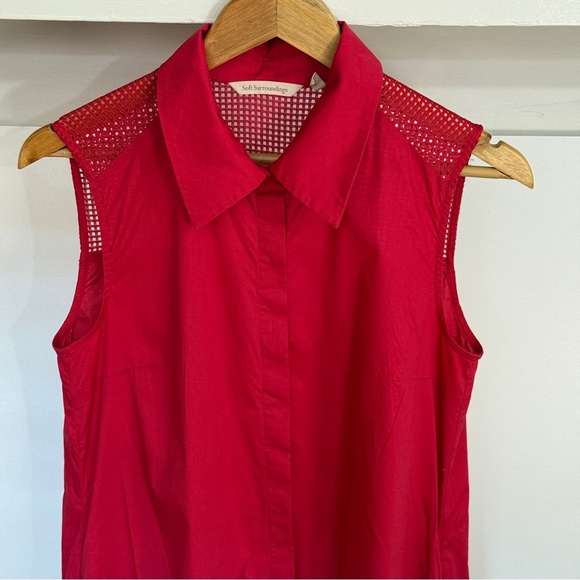 Soft Surroundings Claudette Dress - Picture 5 of 13